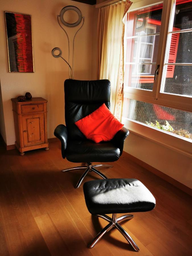 Apartmán Marmottin Lucern Exteriér fotografie