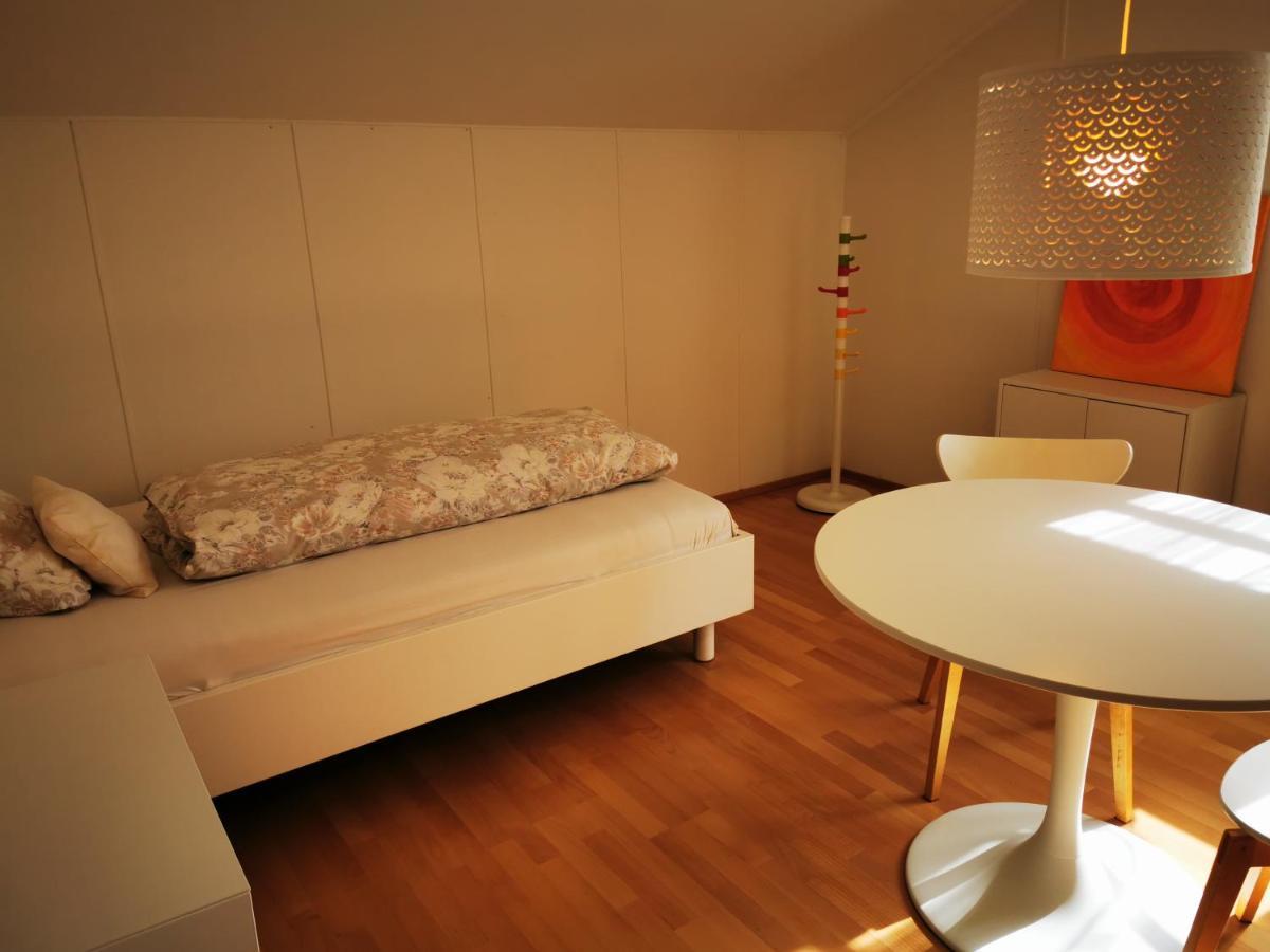 Apartmán Marmottin Lucern Exteriér fotografie