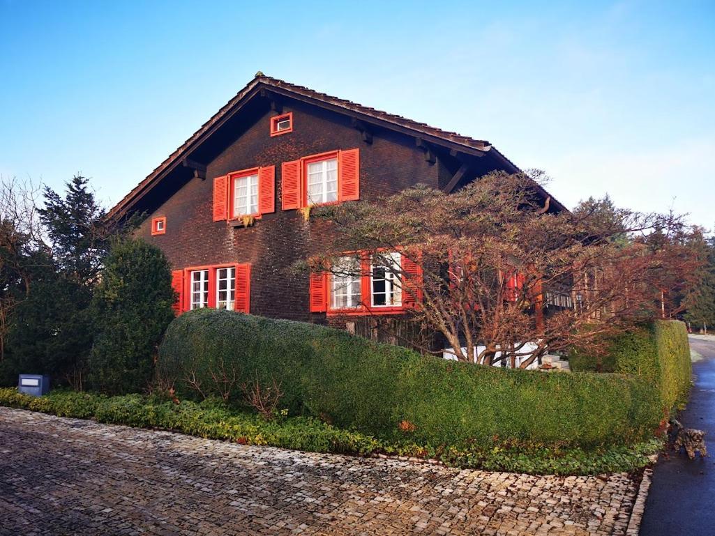 Apartmán Marmottin Lucern Exteriér fotografie