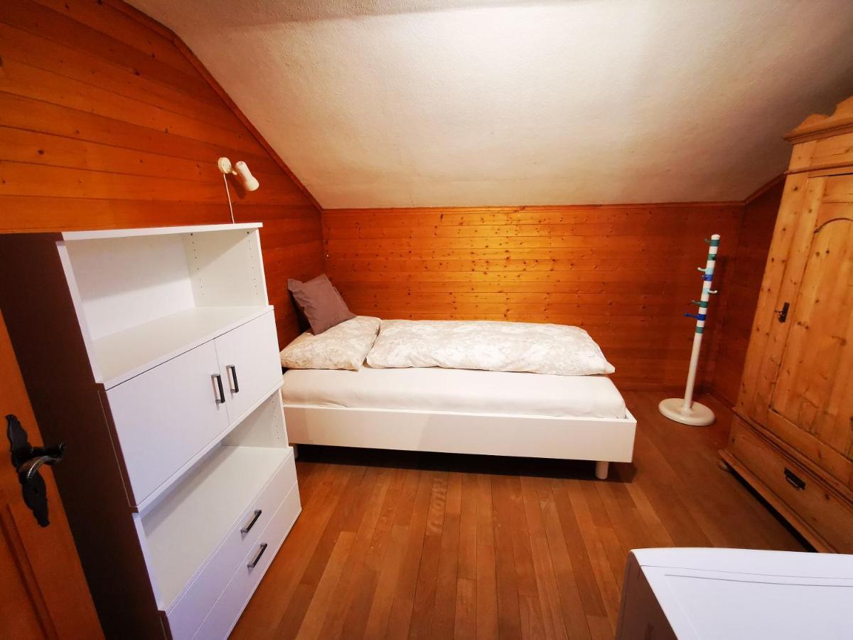 Apartmán Marmottin Lucern Exteriér fotografie