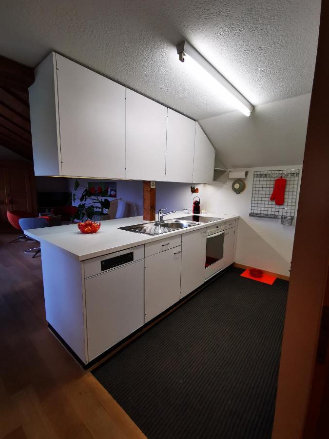 Apartmán Marmottin Lucern Exteriér fotografie